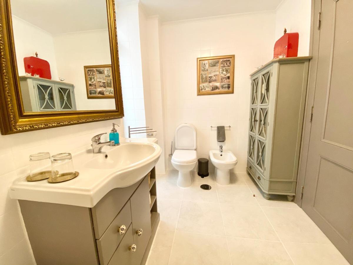 Luxury Vintage Apartment By Myplaceforyou, At The City Centre Next To Marques De Pombal 리스본 외부 사진