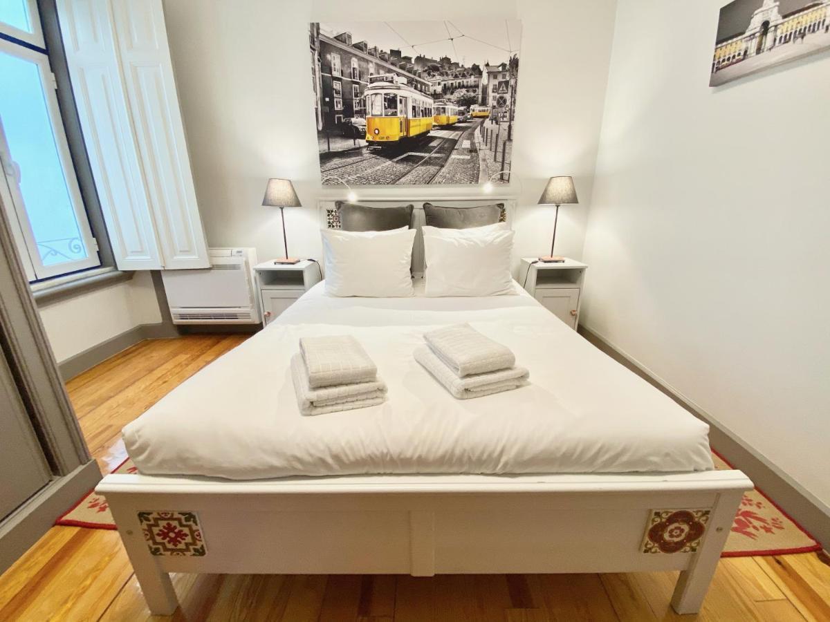 Luxury Vintage Apartment By Myplaceforyou, At The City Centre Next To Marques De Pombal 리스본 외부 사진